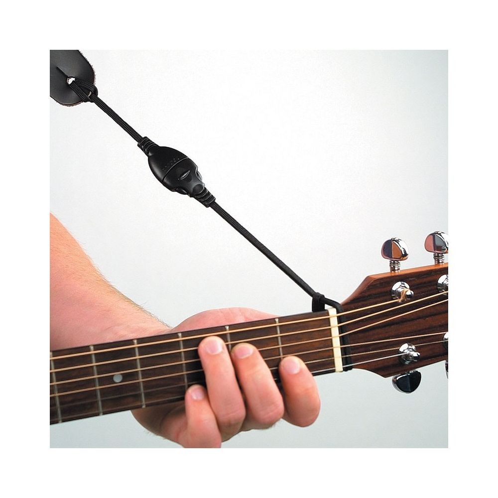 Planet Waves - Planet Waves DGS15 - Lacet de sangle guitare avec clip - Accessoires instruments à cordes