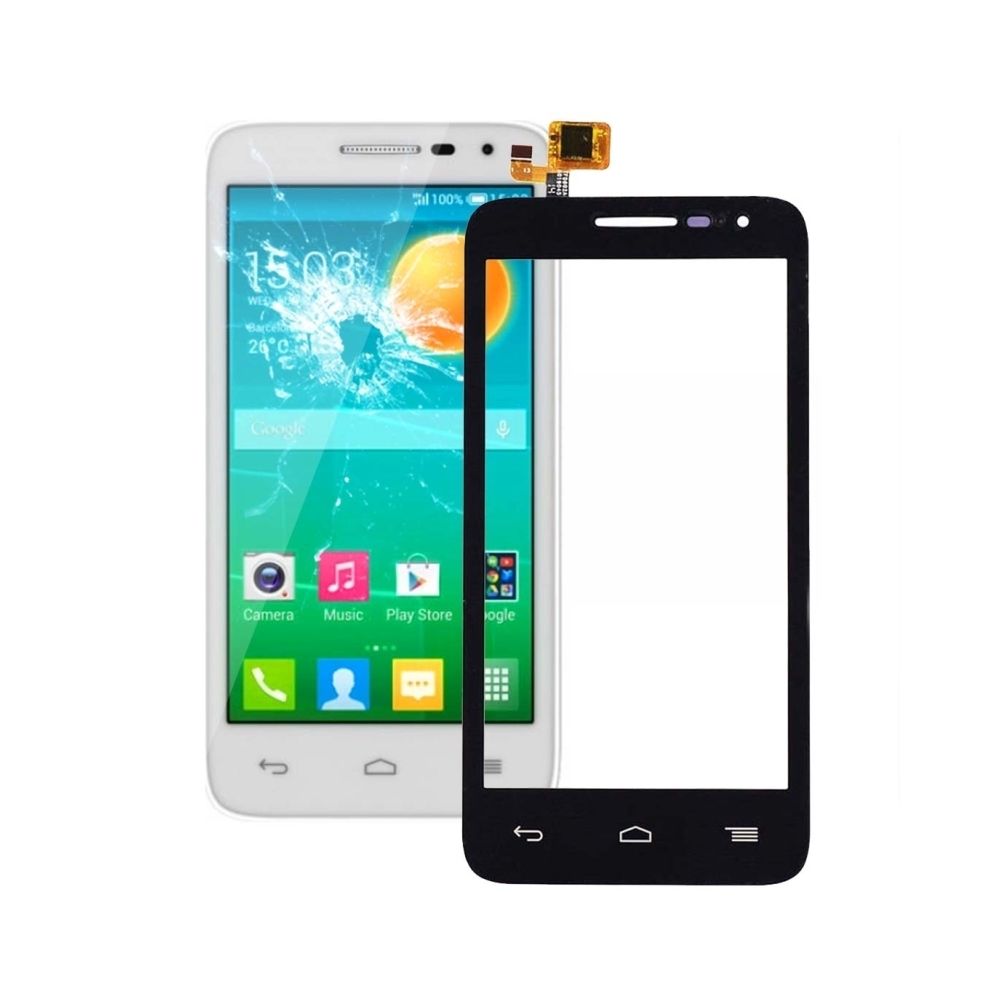 Wewoo - Pour Alcatel One Touch POP D5 / 5038 / 5038A / 5038D / 5038E / 5038X pièce détachée remplacement d'écran tactile - Autres accessoires smartphone