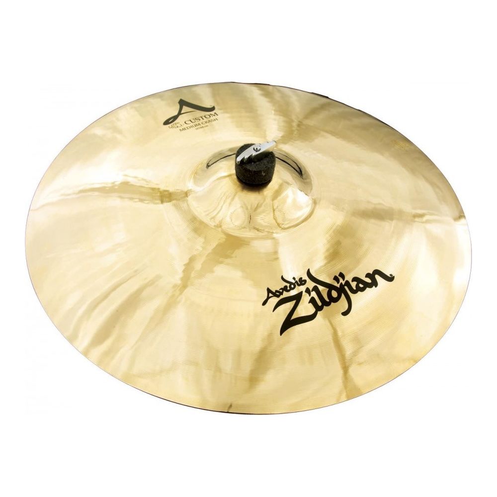 Zildjian - Cymbale Zildjian A Custom 19'' medium crash - A20829 - Cymbales, gongs