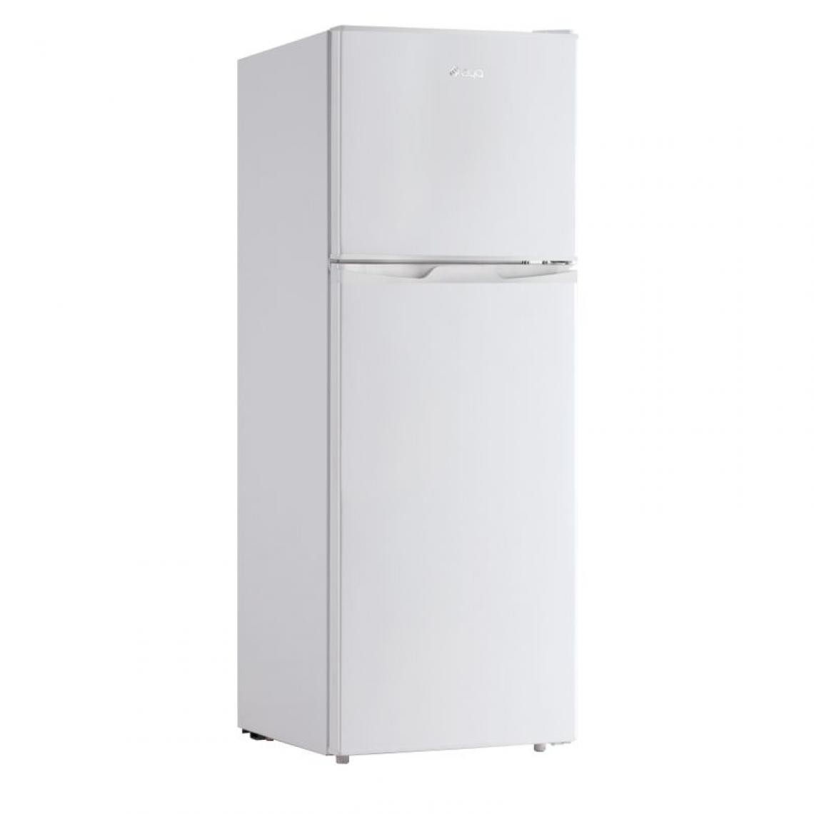 Aya - Réfrigérateur 2 portes AYA AFD132W 132L Blanc - Réfrigérateur