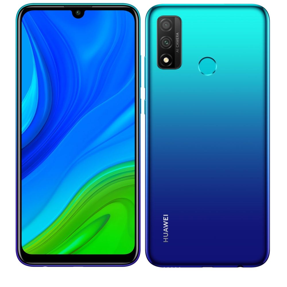 Huawei - P Smart 2020 - 128 Go - Bleu - Smartphone Android
