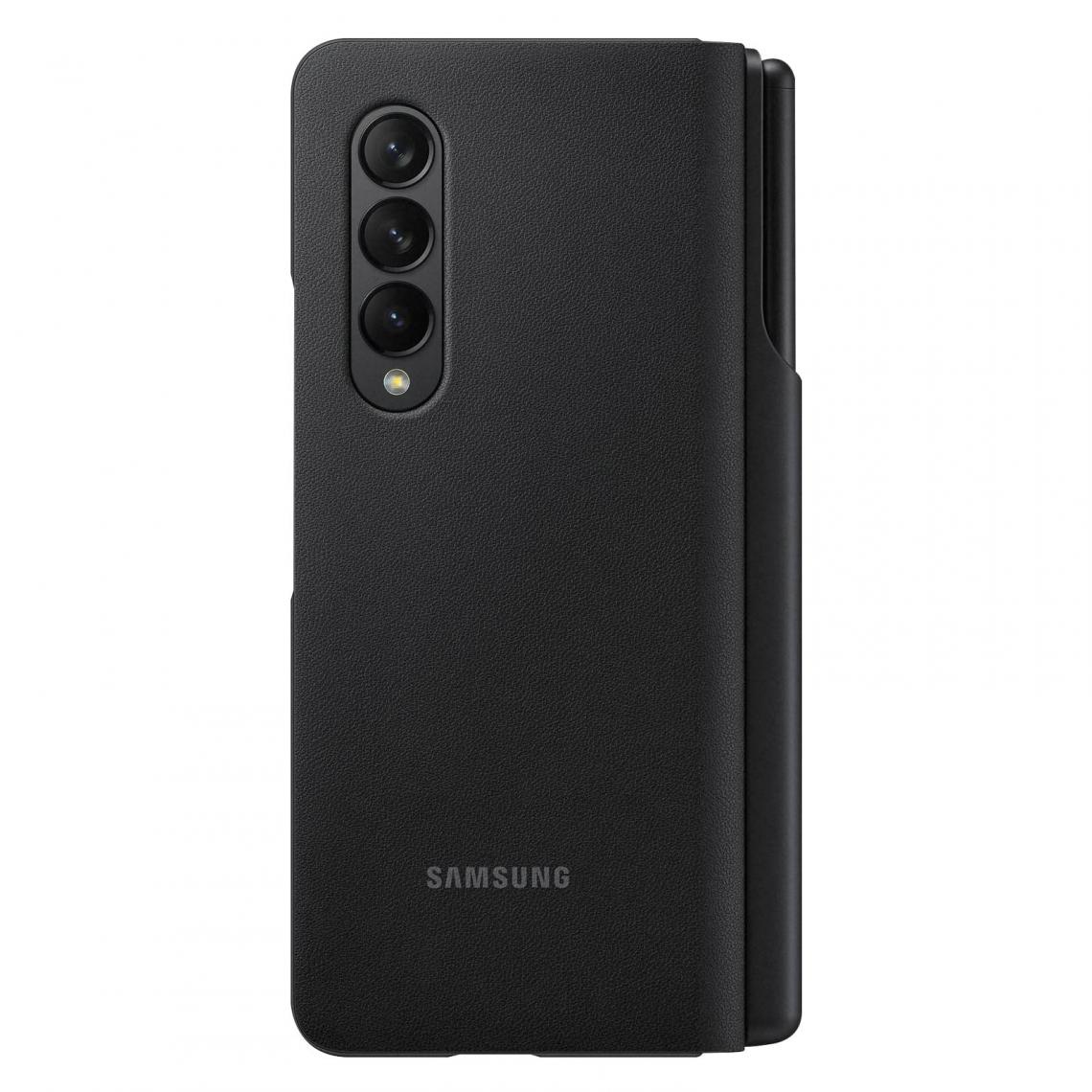 Samsung - Étui Samsung Galaxy Z Fold 3 Original - Coque, étui smartphone