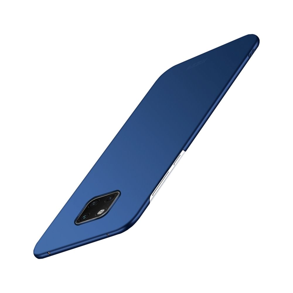 Wewoo - Coque Housse de protection ultra-fine pour ordinateur portable pour HuMate 20 Pro (bleue) - Coque, étui smartphone