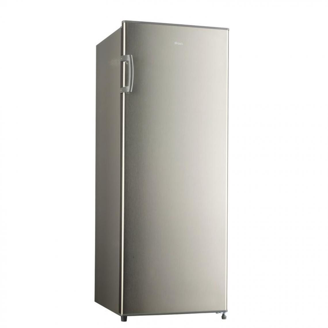 Aya - Réfrigérateur 1 porte AYA AFM2205X 243 L Inox - Réfrigérateur