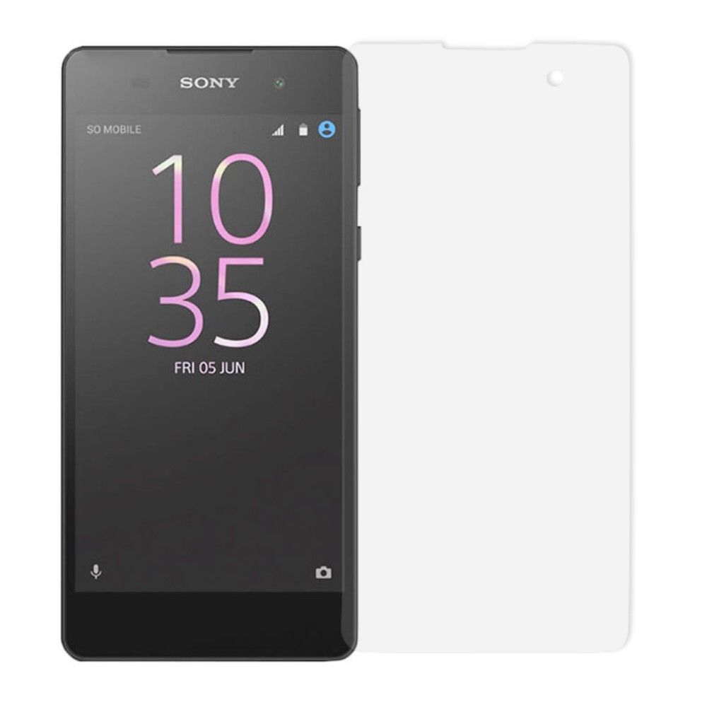 marque generique - Protecteur écran en verre trempé pour Sony Xperia E5 - Autres accessoires smartphone
