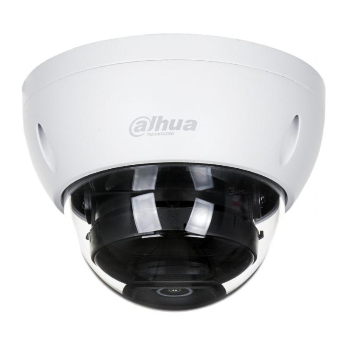 Dahua - Dahua Europe Lite IPC-HDBW1230E Caméra de sécurité IP Intérieure et extérieure Dome Plafond/mur 1920 x 1080 pixels - Caméra de surveillance connectée