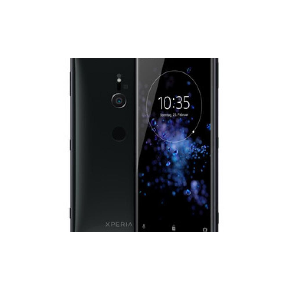 Sony - Sony Xperia XZ2 Noir Double SIM H8266 - Smartphone Android