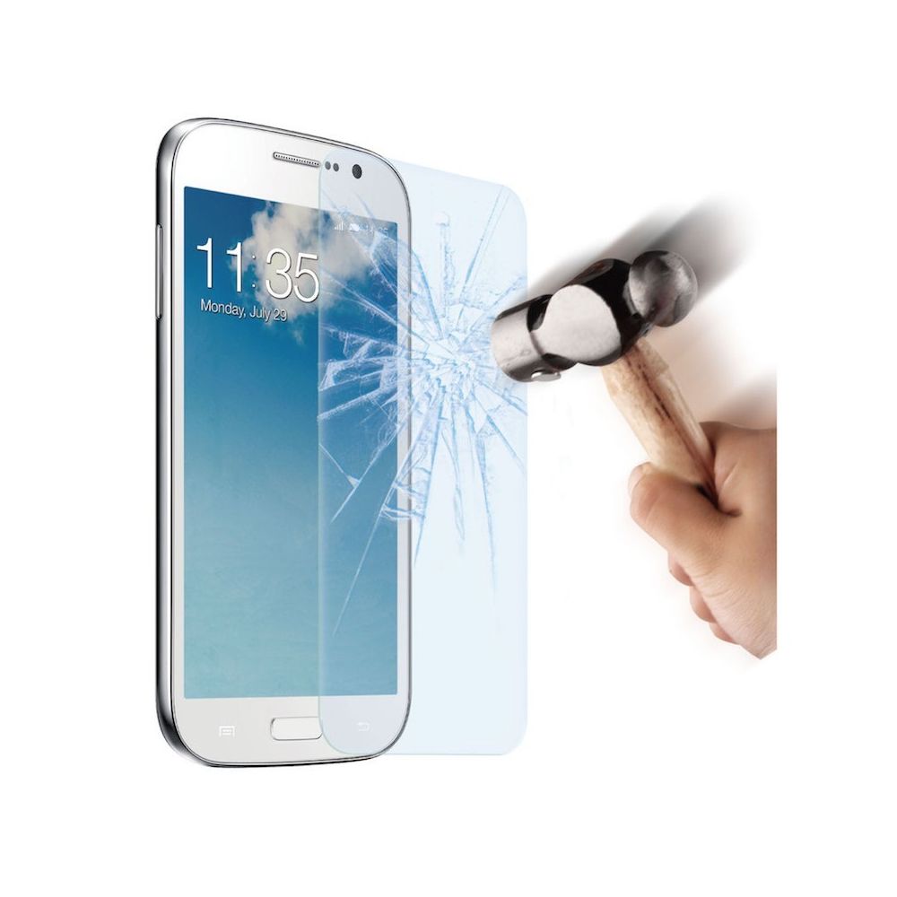 marque generique - Film Verre Trempe Samsung Galaxy Grand Plus - Coque, étui smartphone
