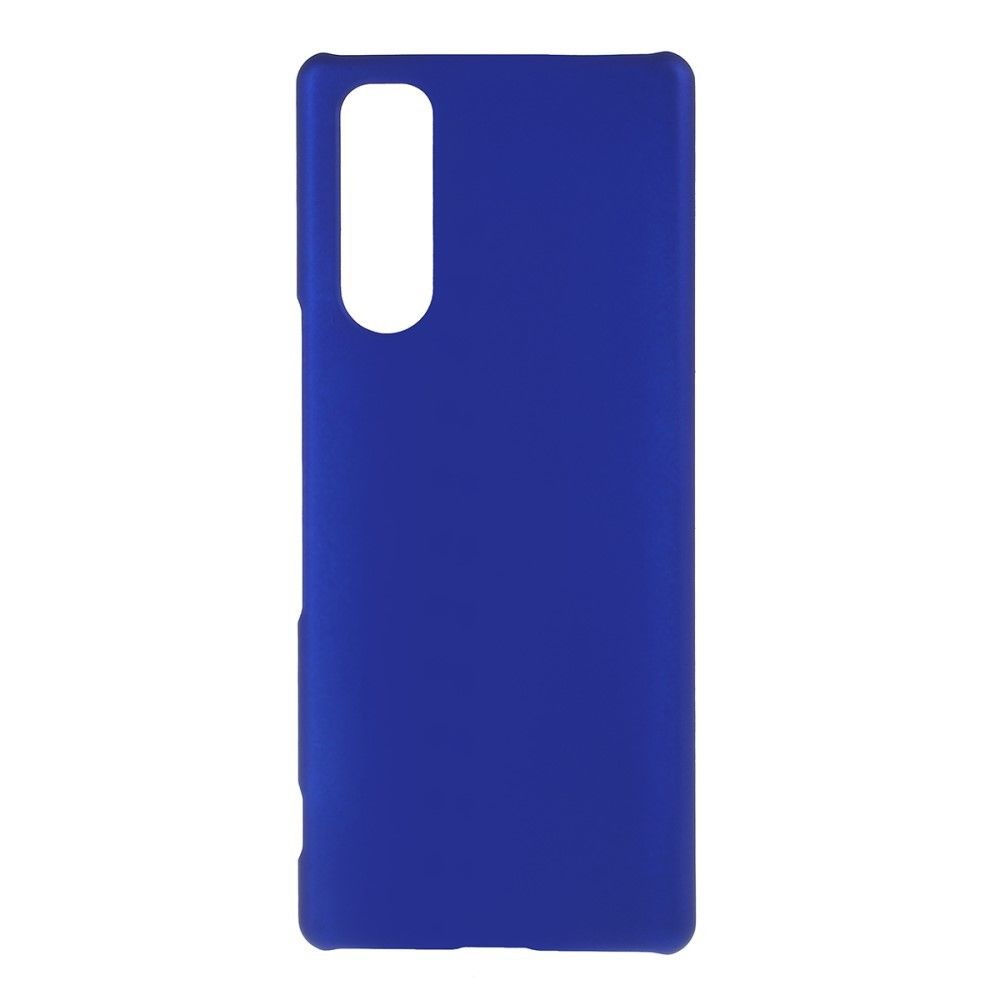 marque generique - Coque en TPU rigide bleu foncé pour votre Sony Xperia 2 - Coque, étui smartphone