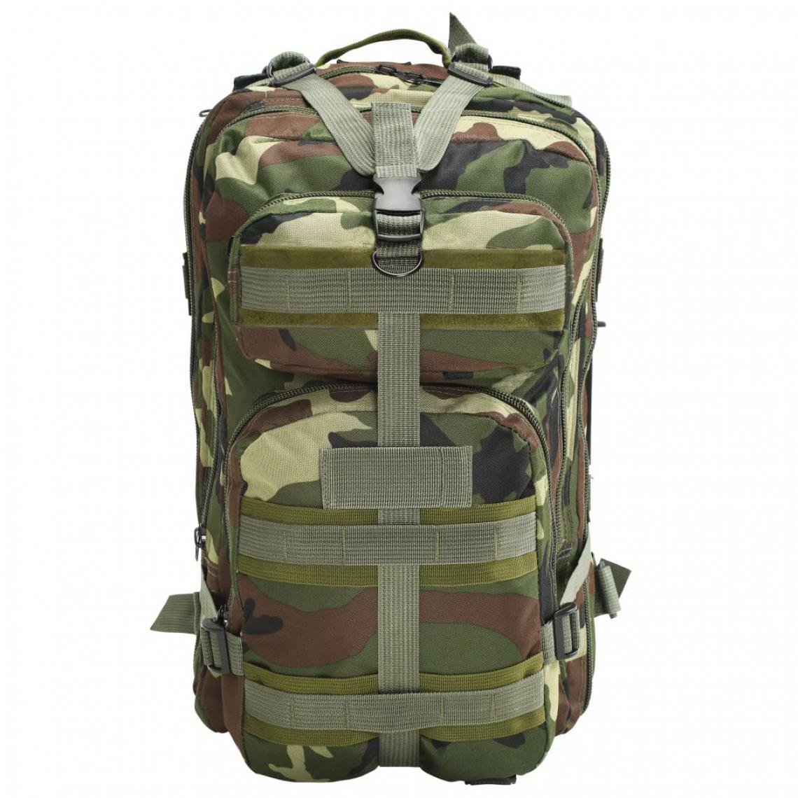 Icaverne - Icaverne - Sacs à dos reference Sac à dos en style d'armée 50 L Camouflage - Accessoires Mobilité électrique
