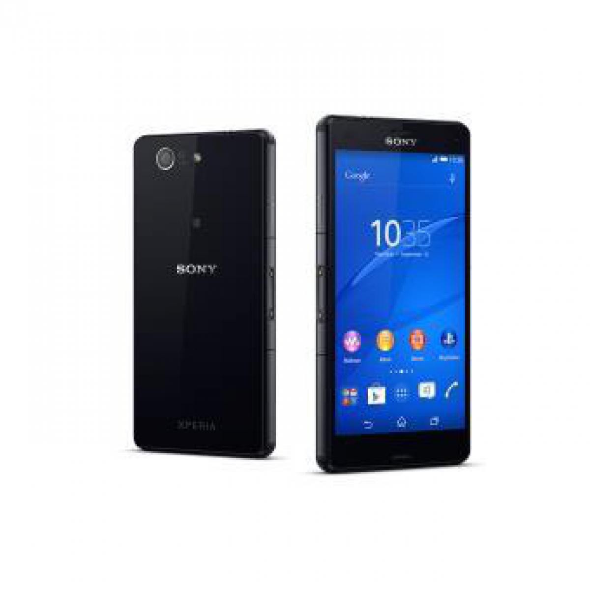 Sony - Sony Xperia Z3 Compact 16 Go Noir - débloqué tout opérateur - Smartphone Android