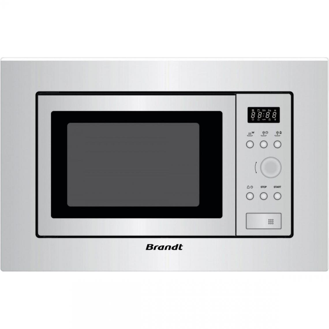 Brandt - brandt - bms6112x - Four micro-ondes