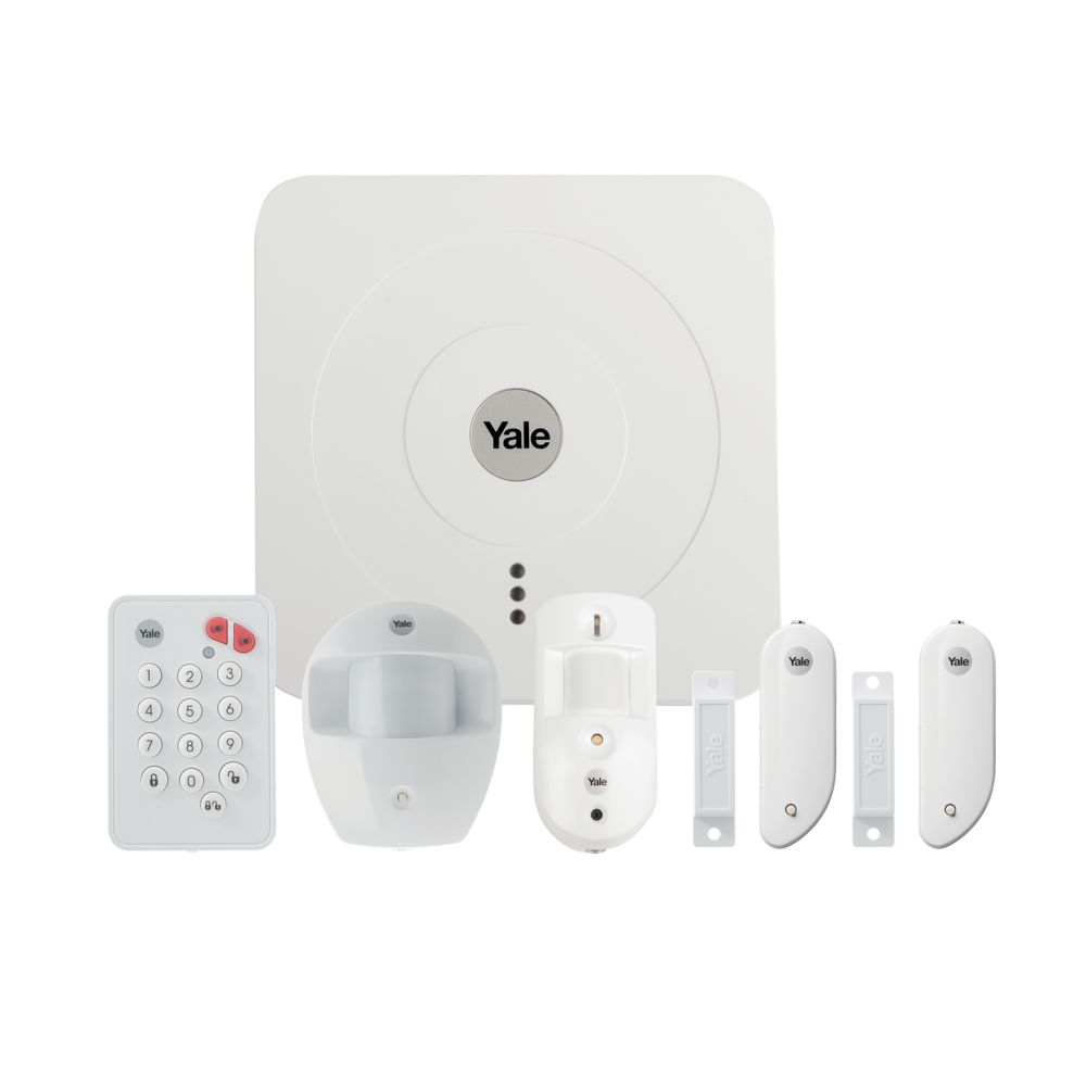 Yale Smart Living - SR-3200i - Alarme connectée