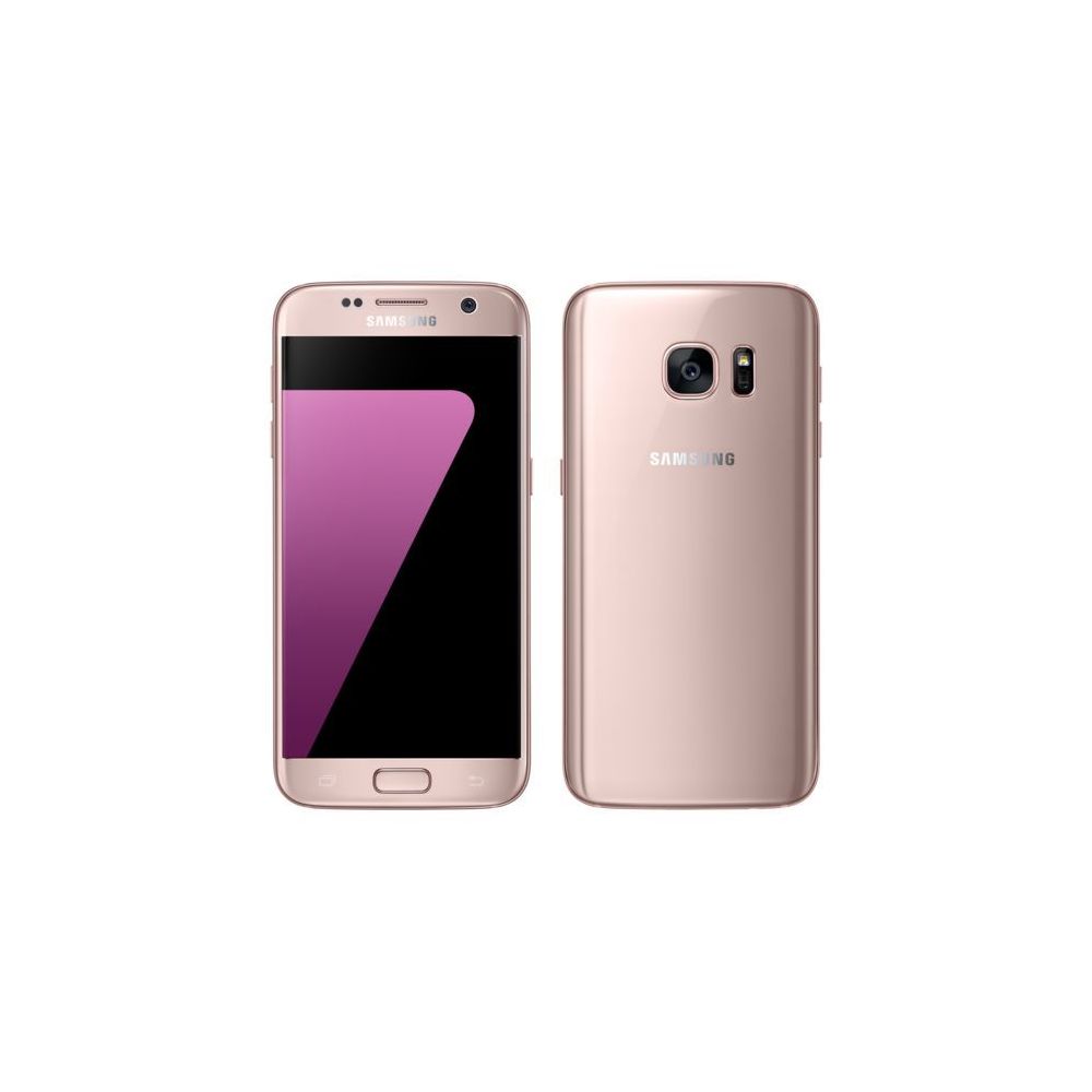 Samsung - Samsung S7 32G rose simple sim - Smartphone Android