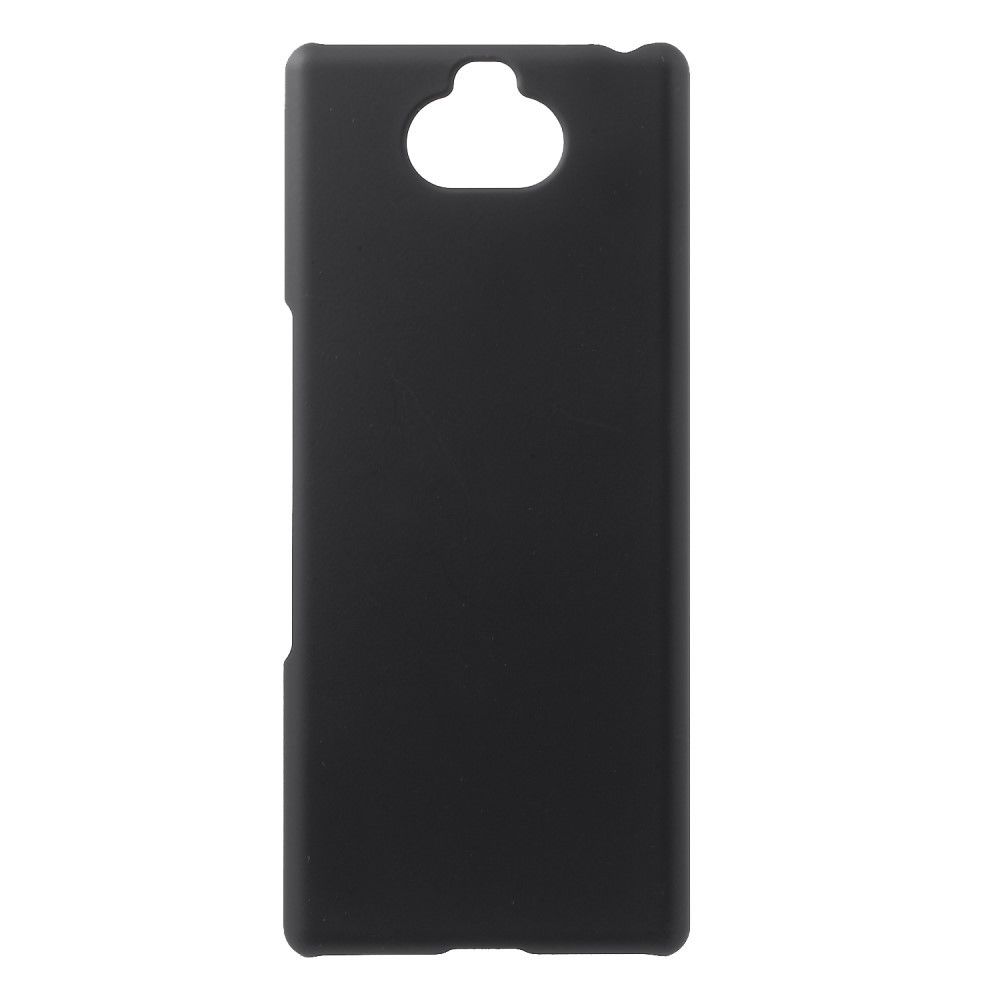 marque generique - Coque en TPU rigide noir pour votre Sony Xperia XA3 - Autres accessoires smartphone