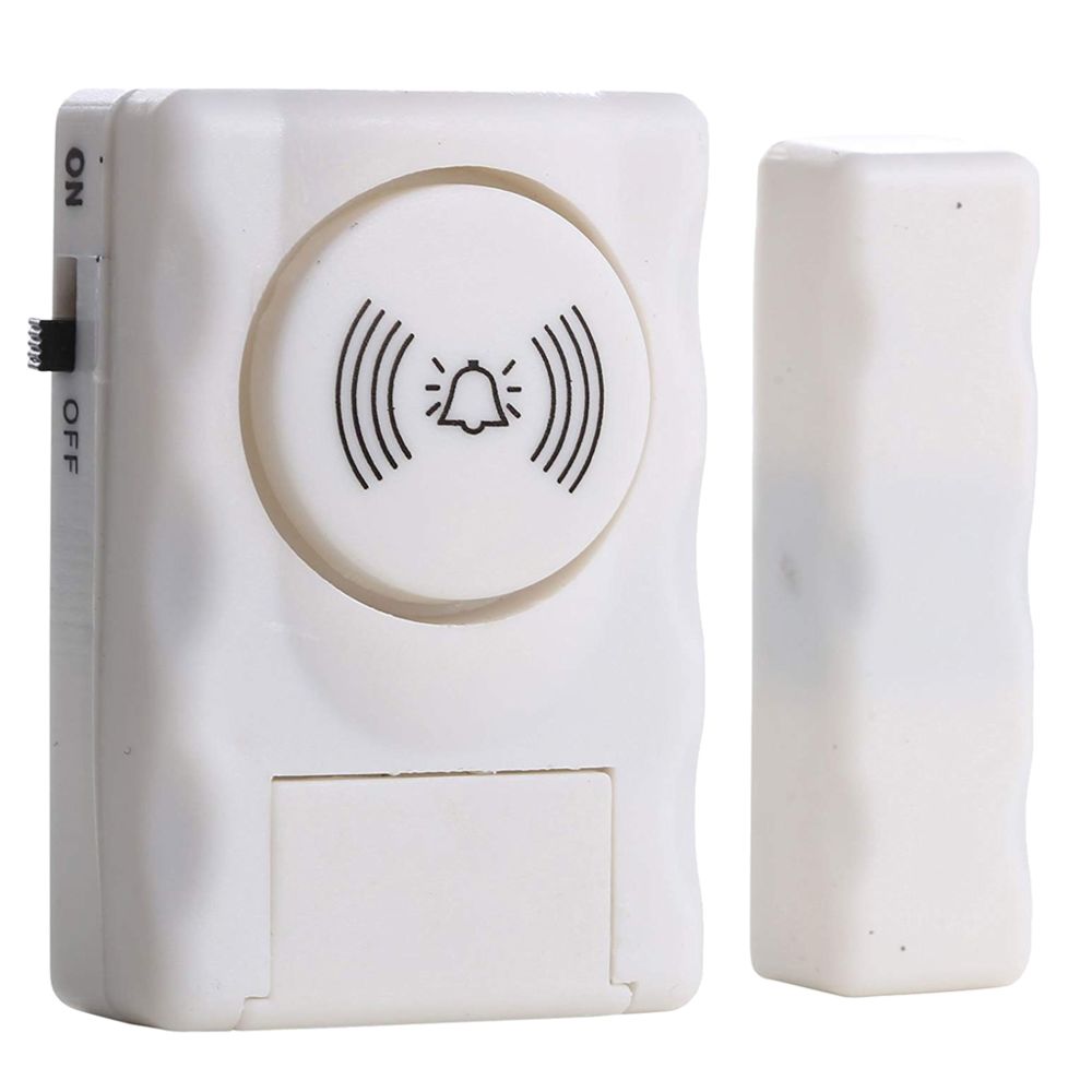 marque generique - Alarme de capteur contrôle à distance - Sonnette et visiophone connecté