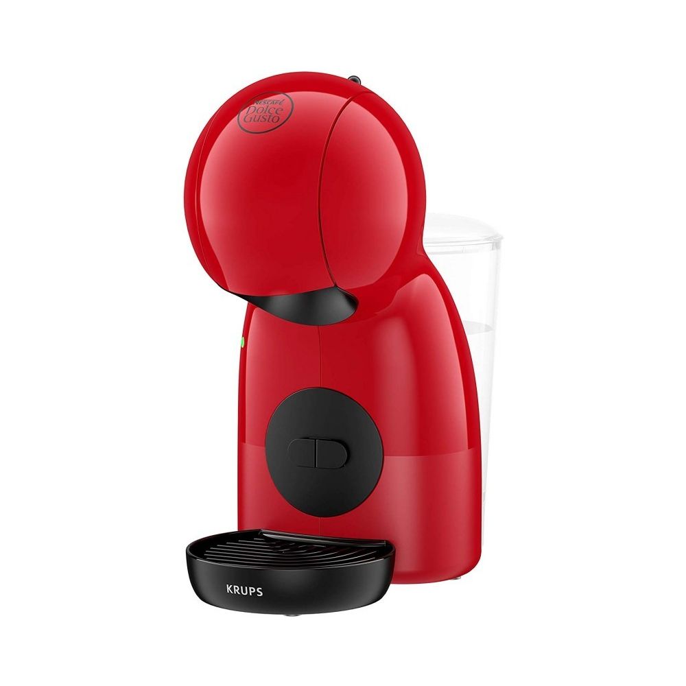 Krups - copy of Expresso Dolce Gusto Krups XS Piccolo KP1A05 Rouge - Expresso - Cafetière