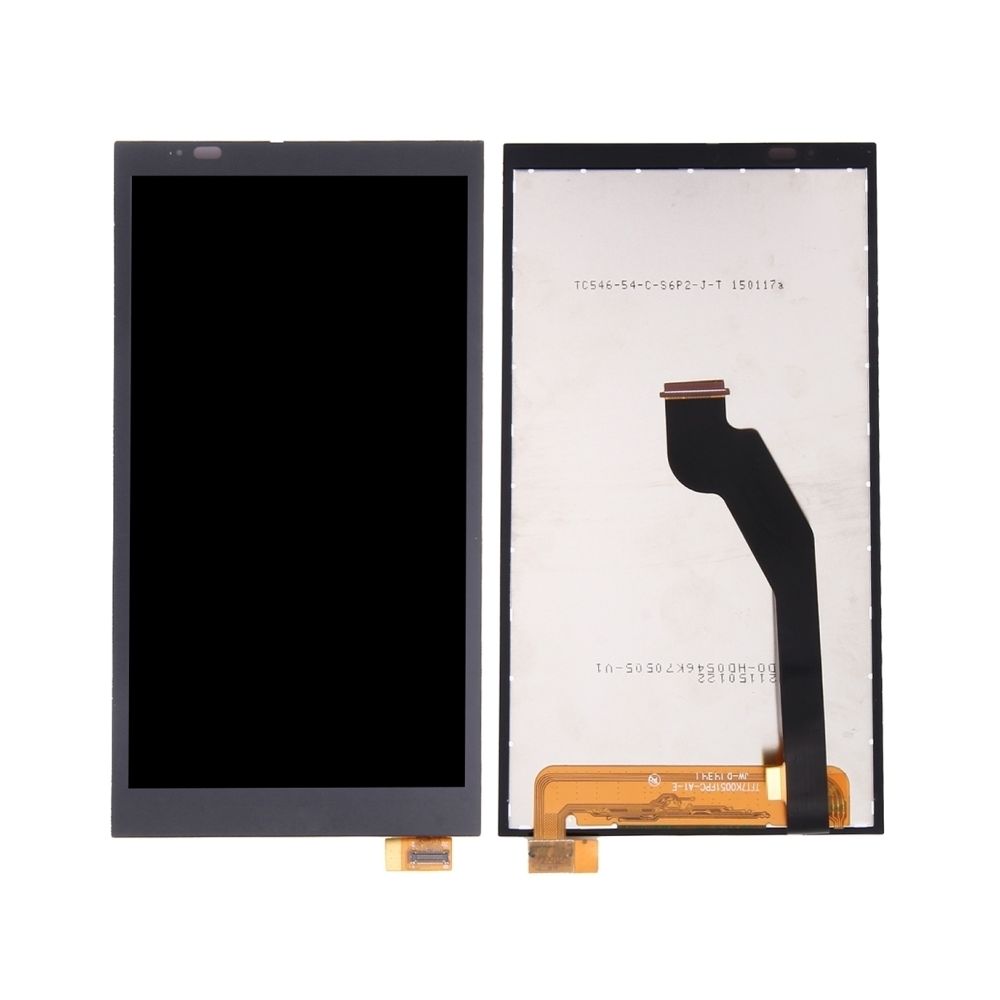 Wewoo - Pour HTC Desire D816F Noir pièce détachée LCD Affichage + Écran Tactile Digitizer Assemblée Remplacement - Autres accessoires smartphone