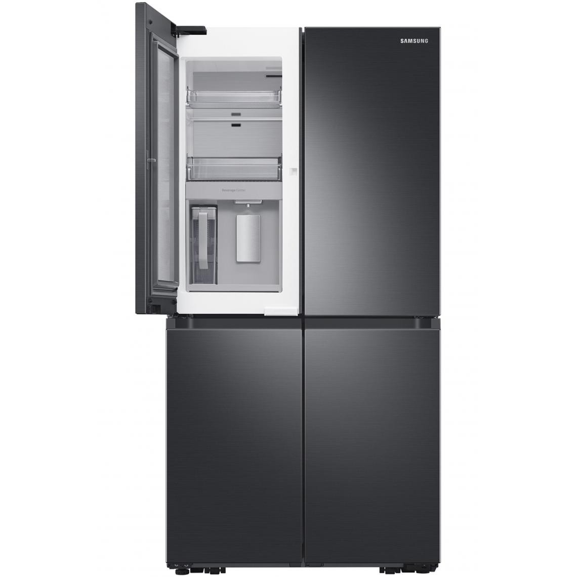 Samsung - Réfrigérateur multi portes Samsung RF65A967ESG - Réfrigérateur américain