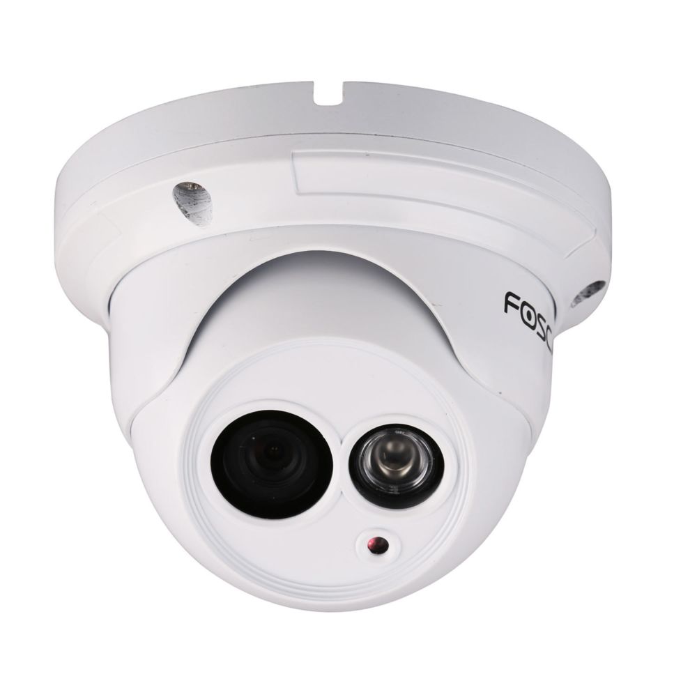 Foscam - FI9853EP - Caméra extérieure - Caméra de surveillance connectée