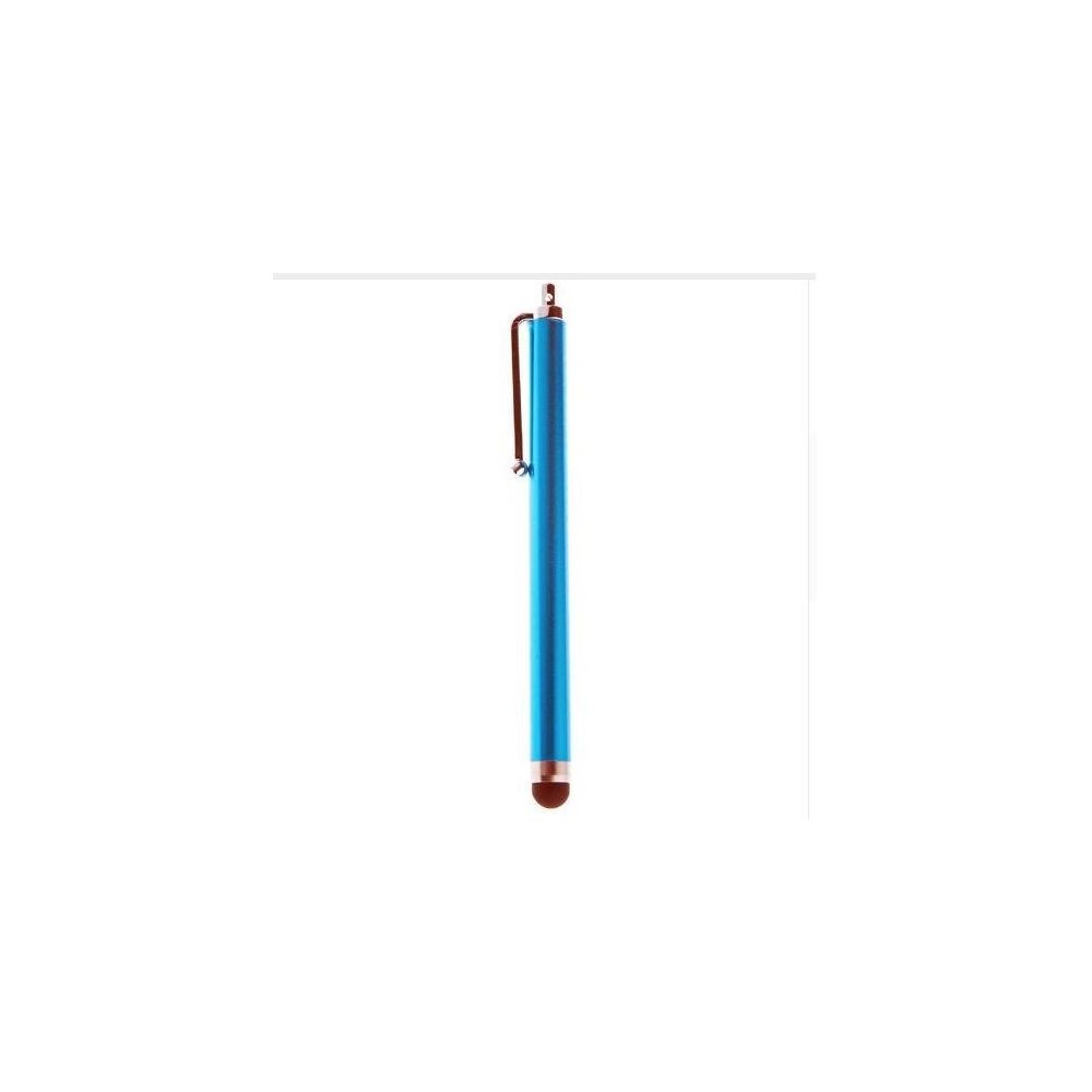 Sans Marque - stylet tactile luxe bleu ozzzo pour nokia asha 501 - Autres accessoires smartphone