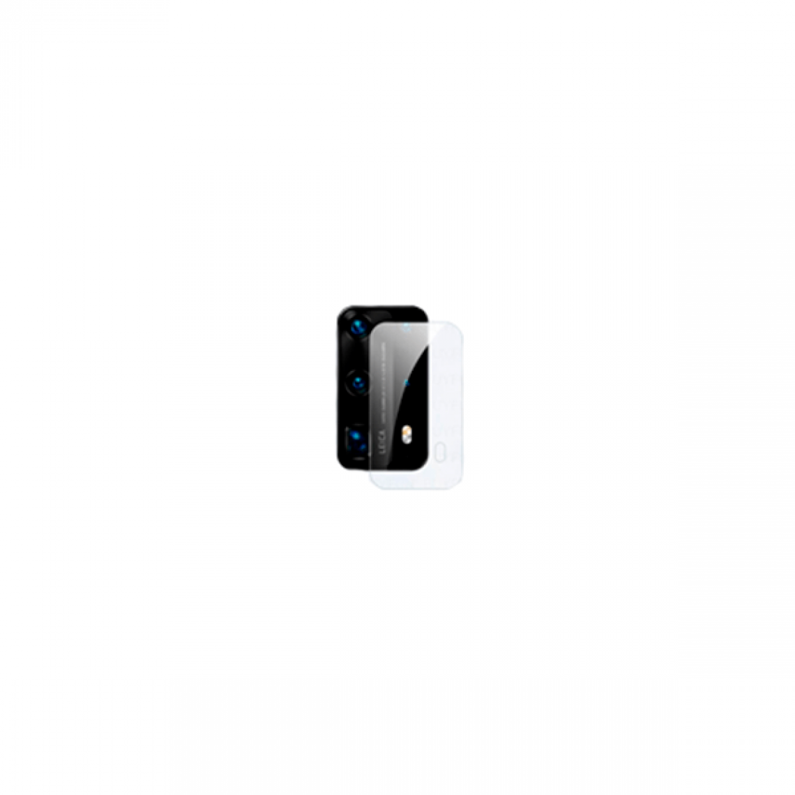 Phonecare - Film de Verre pour Caméra Arrière pour OPPO Reno6 Pro 5g - Autres accessoires smartphone