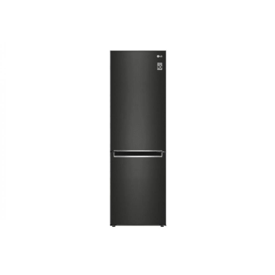 LG - Réfrigérateur congélateur bas GBB61BLJEN - Réfrigérateur