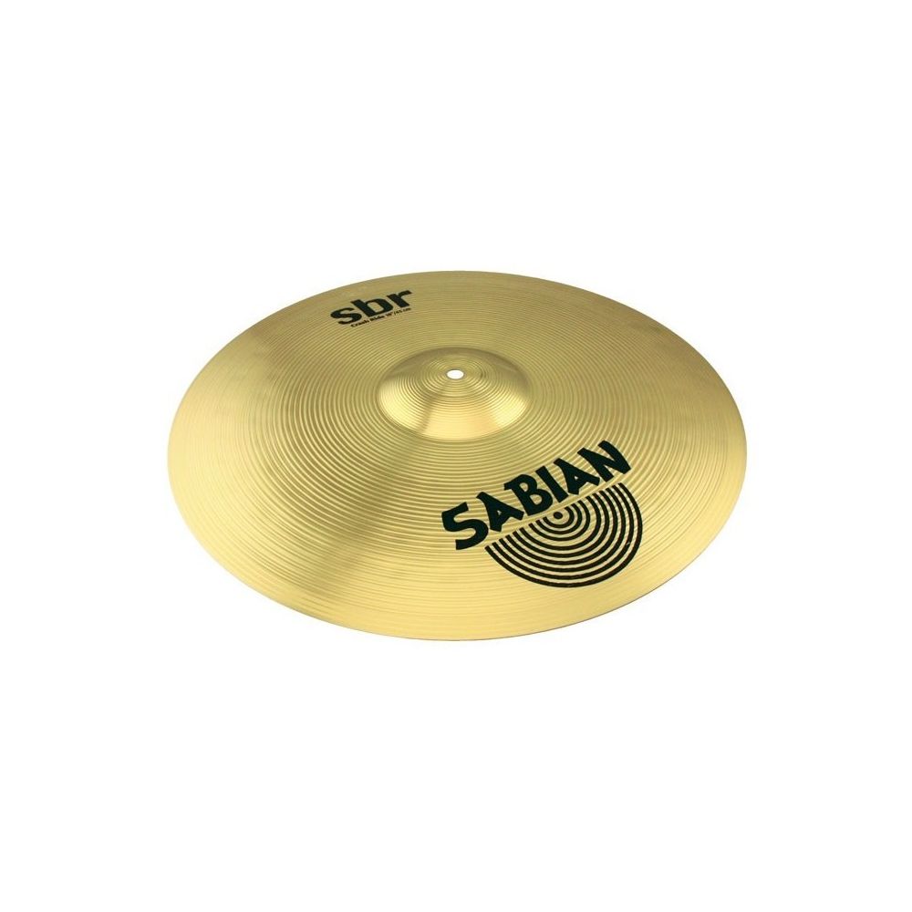 Sabian - Crash Ride 18'' - Sabian SBR - SBR1811 - Cymbales, gongs