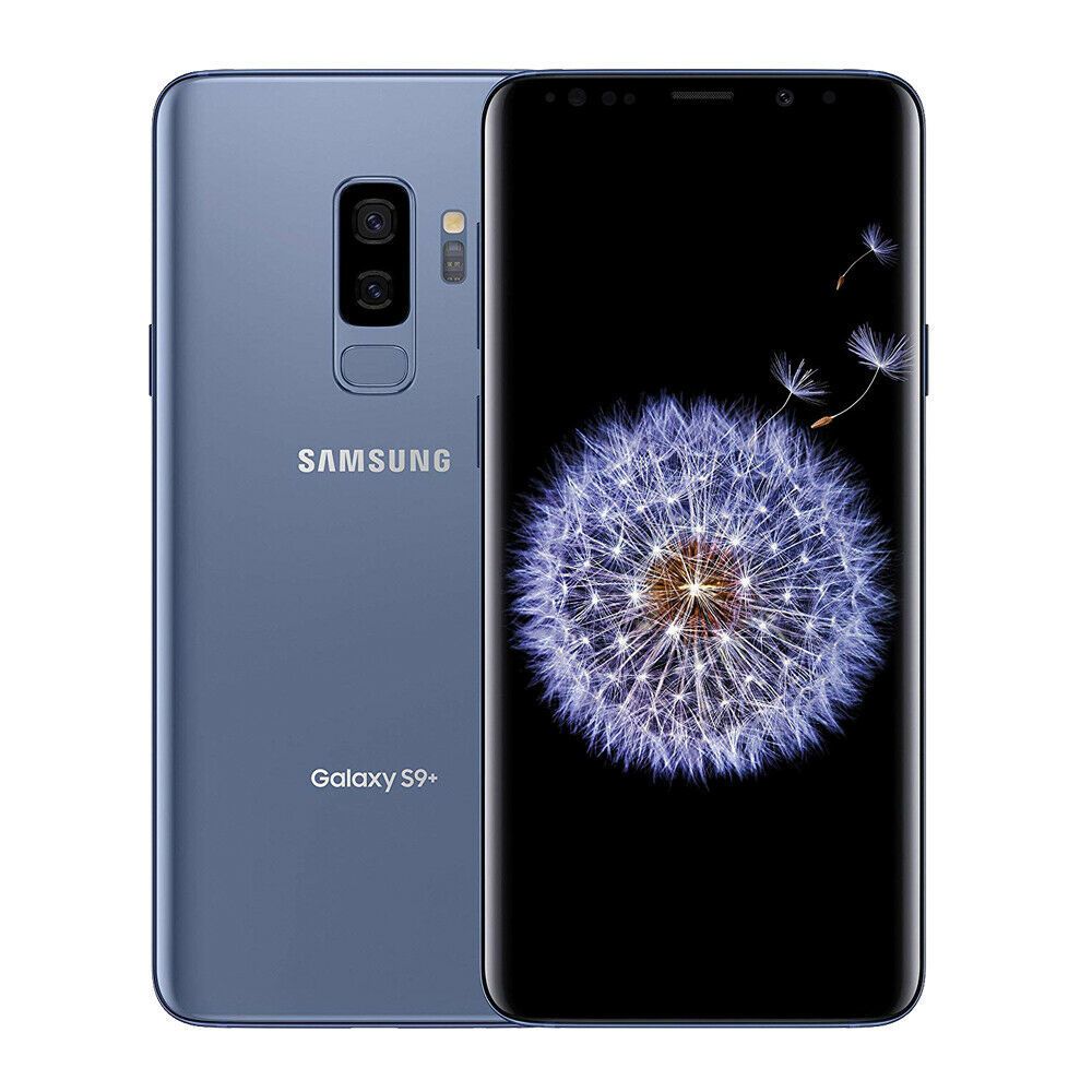 Samsung - Galaxy S9 - 64 Go - SM-G960F Bleu Corail - Smartphone Android