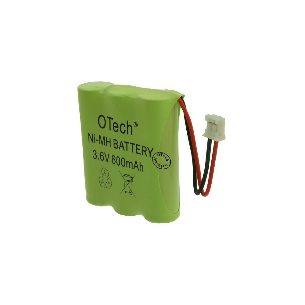 Otech - Batterie Téléphone sans fil pour OTech 3700057300074 - Batterie téléphone