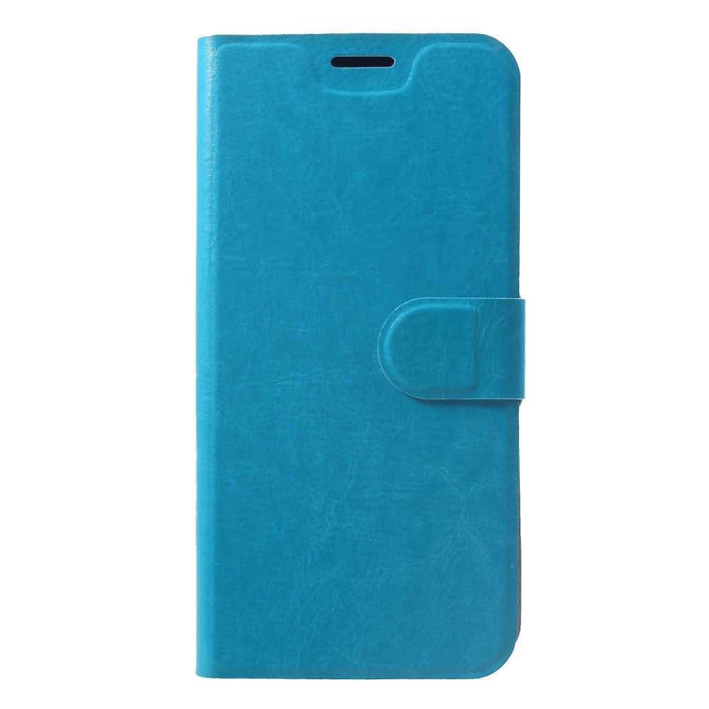 marque generique - Etui en PU coloré bleu pour votre Xiaomi Pocophone F1 - Autres accessoires smartphone