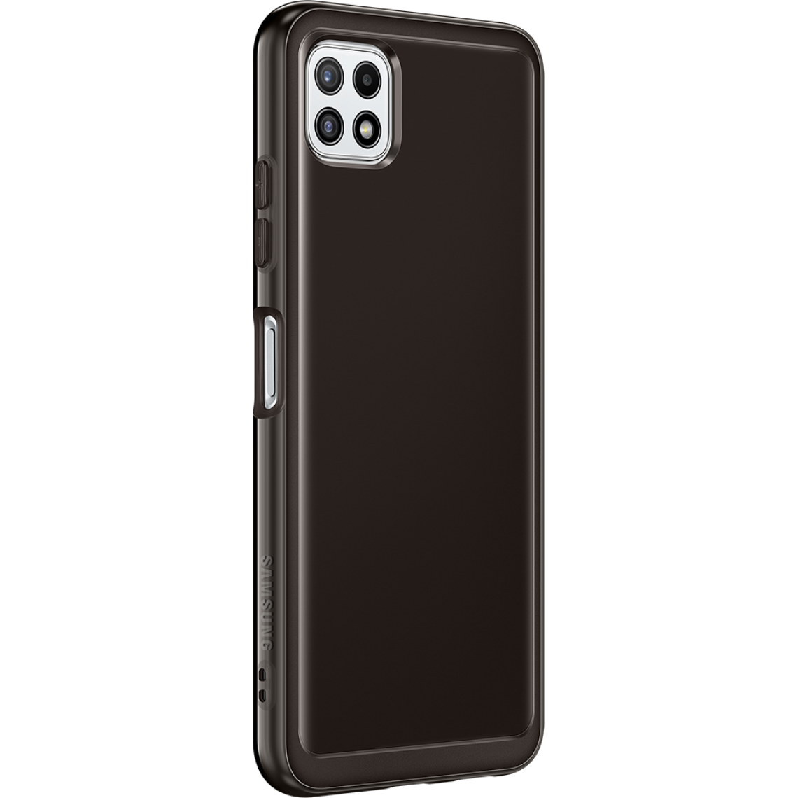 Samsung - Coque souple Ultra fine Noire pour Samsung G A22 5G Samsung - Autres accessoires smartphone