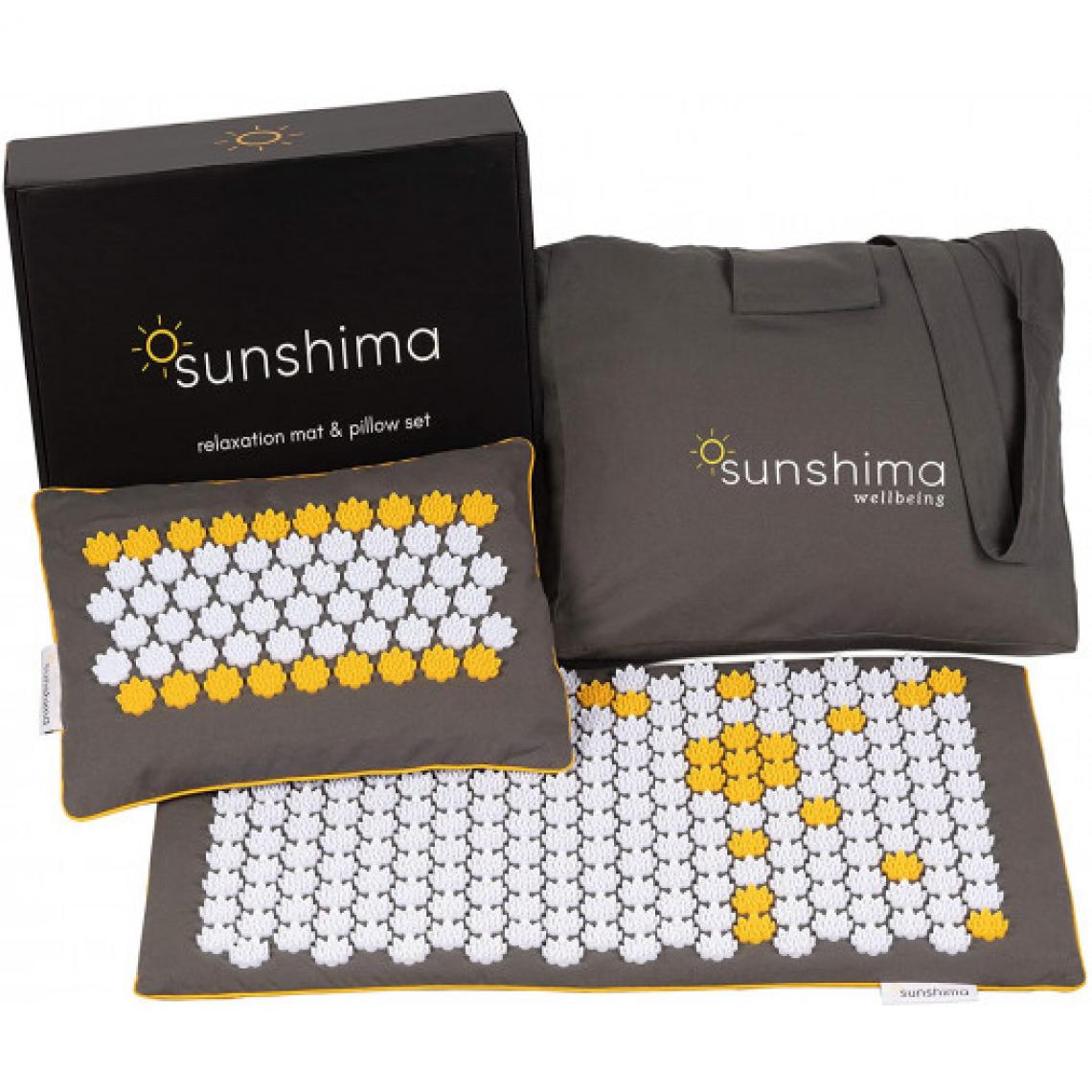 Ofs Selection - Sunshima, le tapis et oreiller d'acupression - Autre appareil de mesure