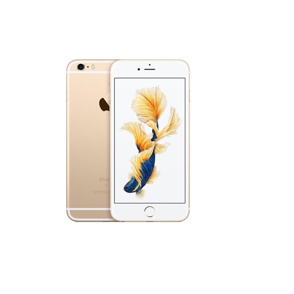 Apple - iPhone 6S 16 Go Or libre - iPhone