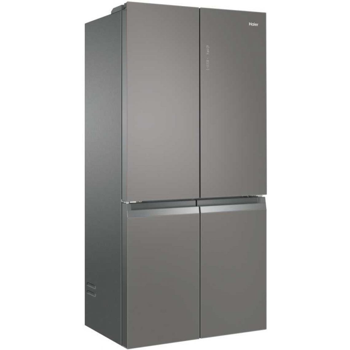Haier - haier - htf-540dgg7 - Réfrigérateur américain