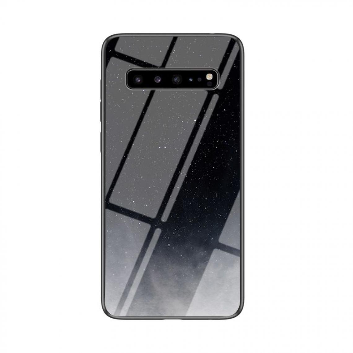 OtterBox - Housse Etui Coque de protection pour Samsung Galaxy S10 5G Face arriere etoilée [Xingkong YY] - Coque, étui smartphone