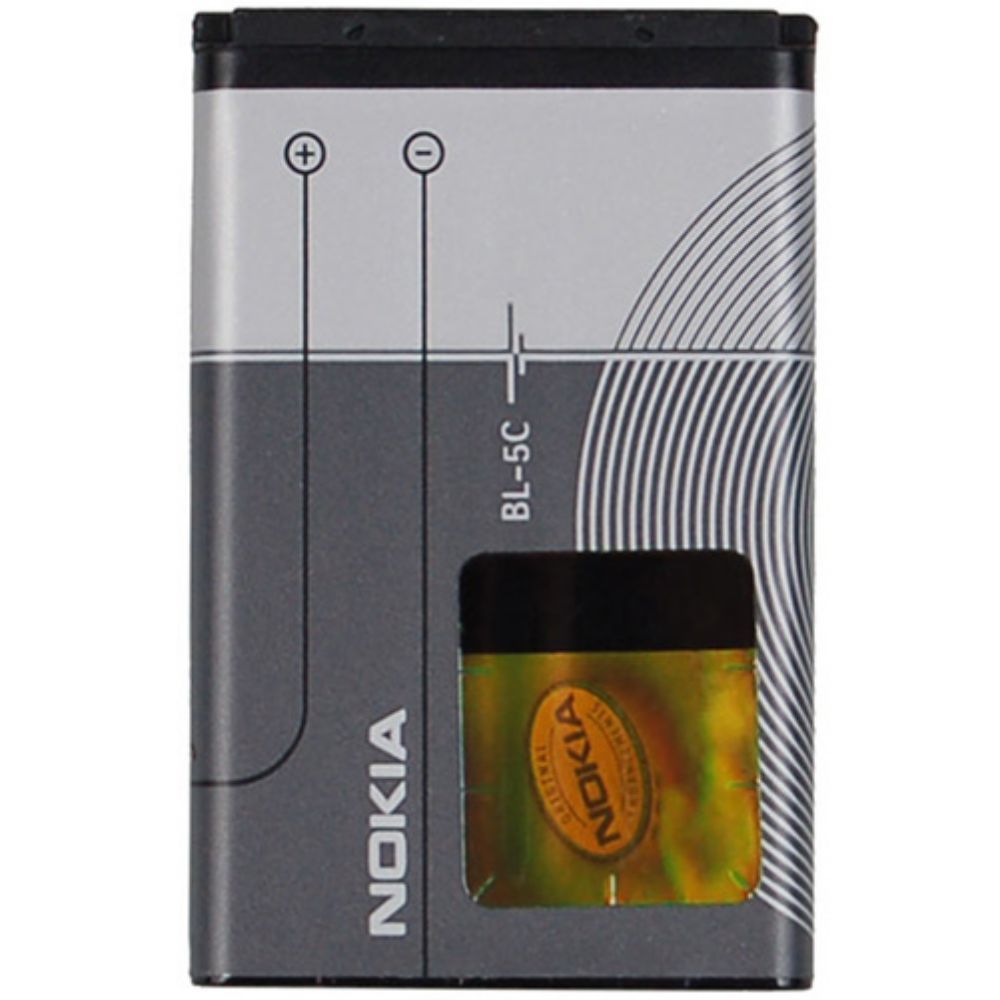Nokia - Batterie 1020mAh 3.7V 3.8Wh Pour Nokia 6230 C1 - Autres accessoires smartphone