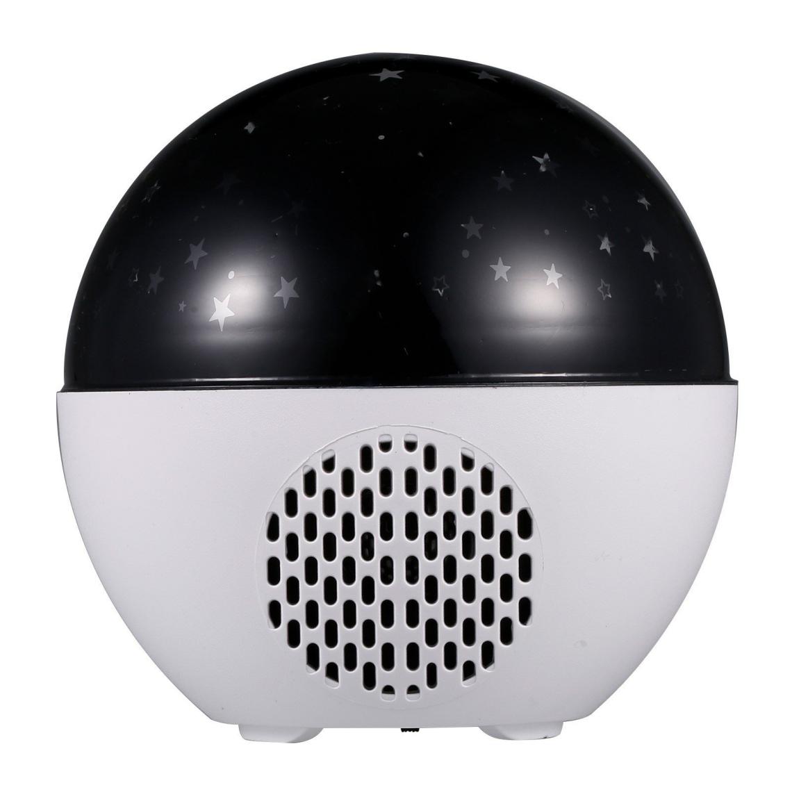 Justgreenbox - Star Night Light Projecteur, Blanc - Projecteurs LED