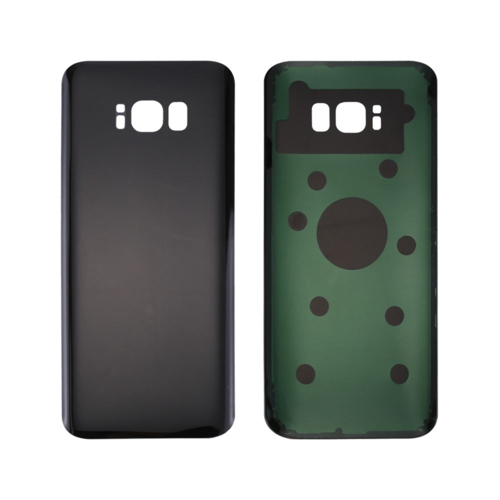 Wewoo - Coque arrière noir pour Samsung Galaxy S8 + / G955 couvercle arrière de la batterie pièce détachée - Coque, étui smartphone