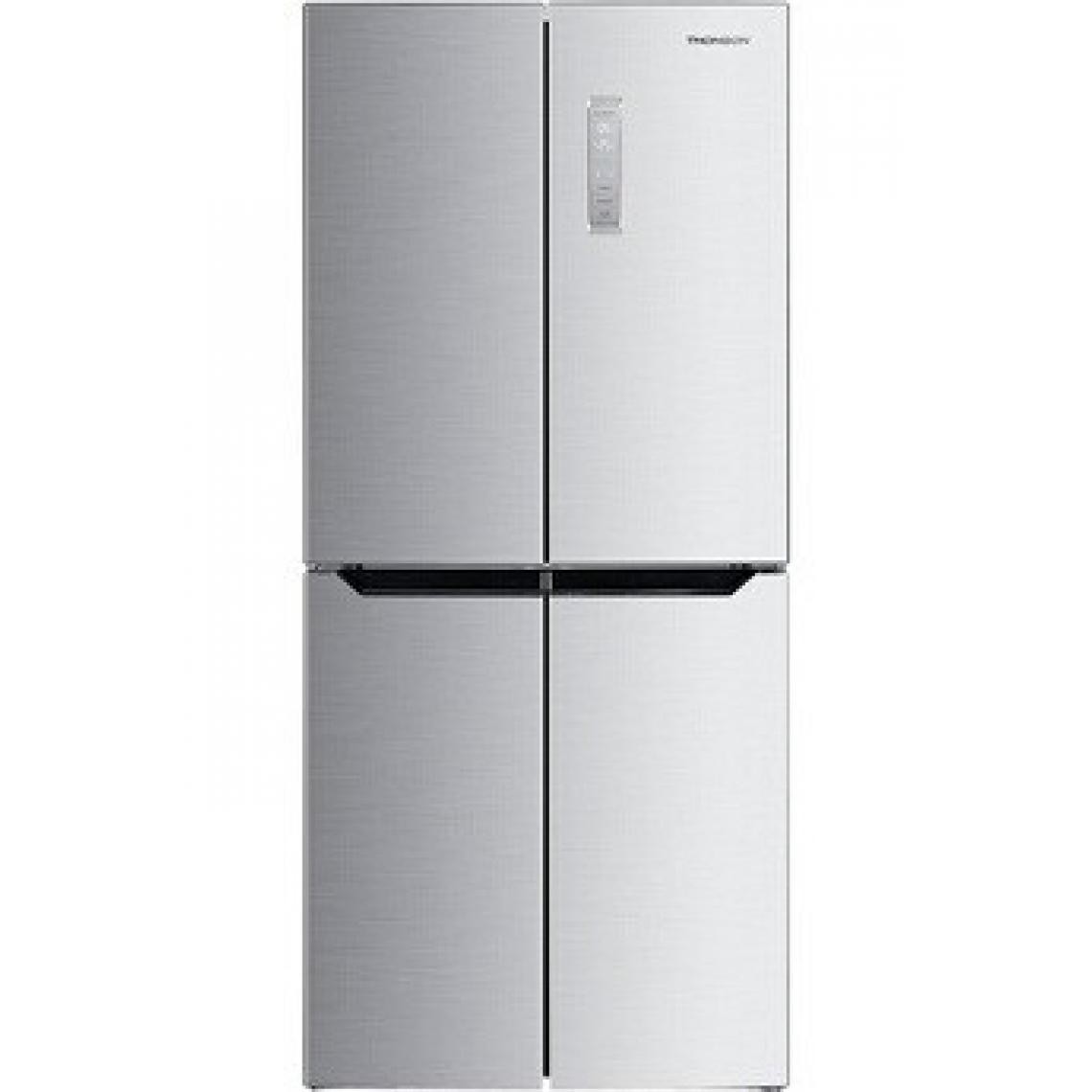 Thomson - Réfrigérateur multi portes Thomson THM83IX - Réfrigérateur américain
