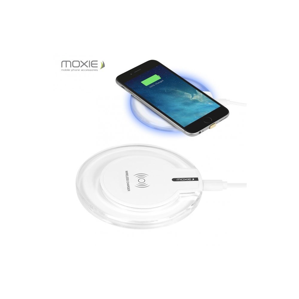 Moxie - Chargeur à induction QI pour smartphone - Autres accessoires smartphone