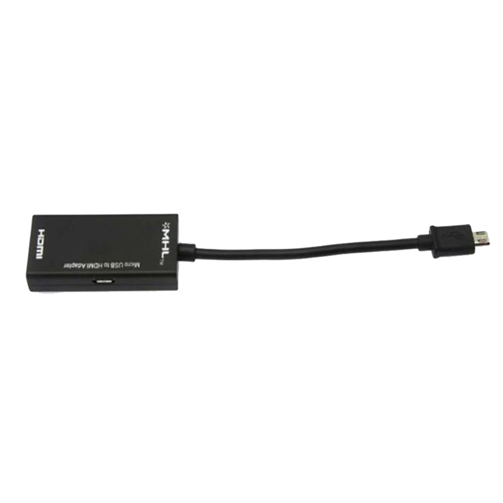 marque generique - Adaptateur micro USB vers HDMI - Autres accessoires smartphone