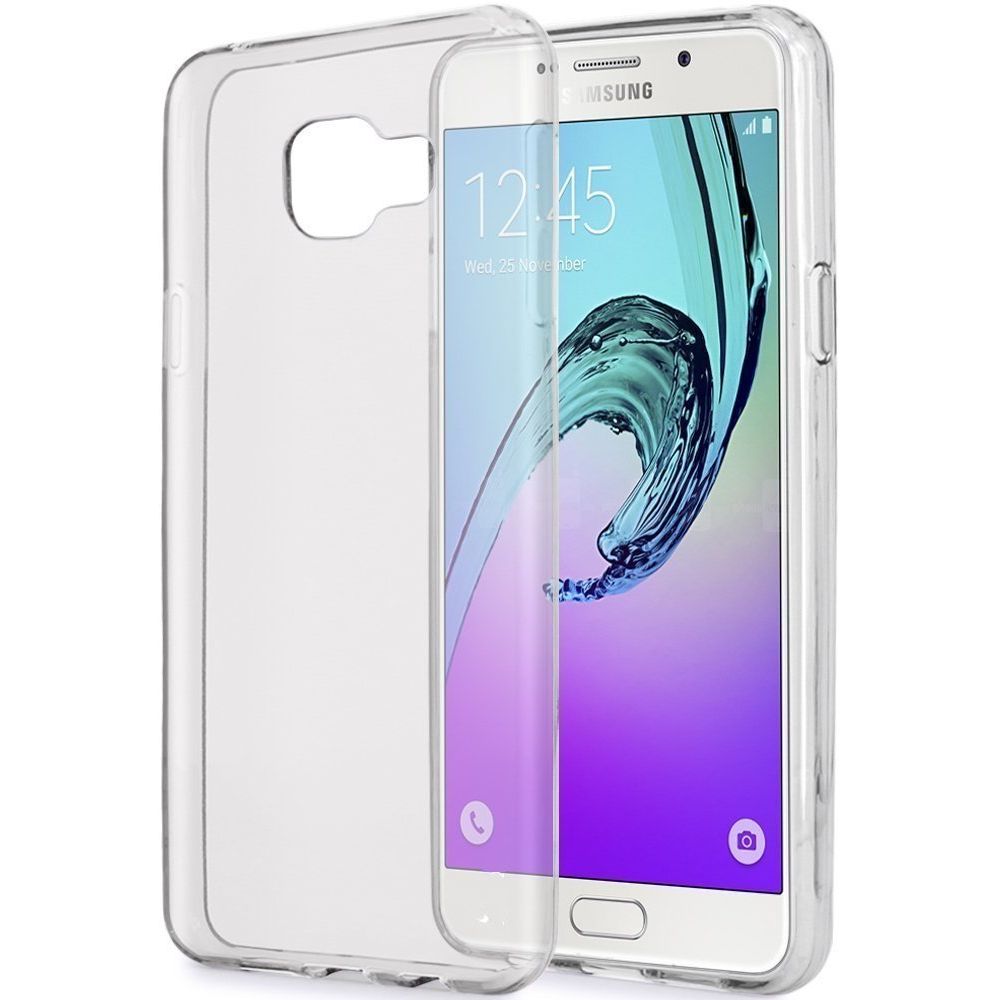 Cabling - CABLING® Coque silicone gel galaxy a3 2016 samsung transparent - Coque, étui smartphone