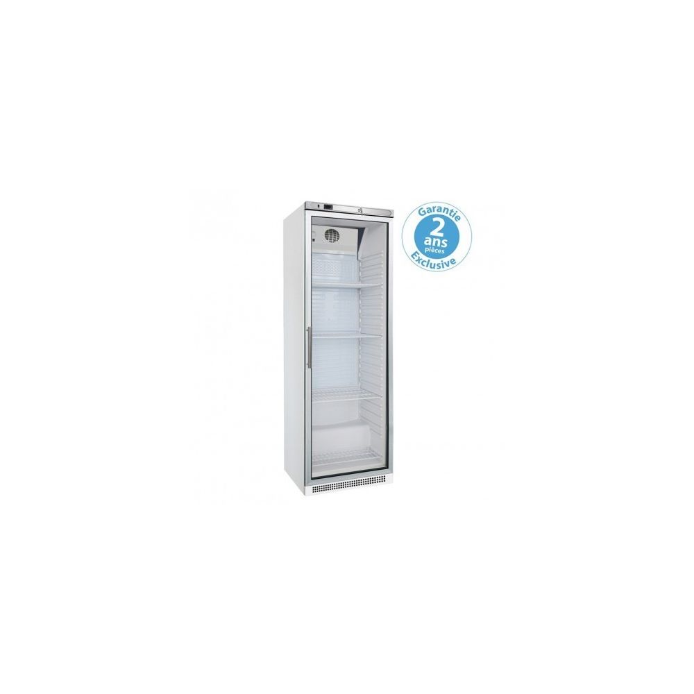 Furnotel - Armoire réfrigérée positive - 570 litres - Furnotel - R600aABS1 PorteVitrée - Réfrigérateur