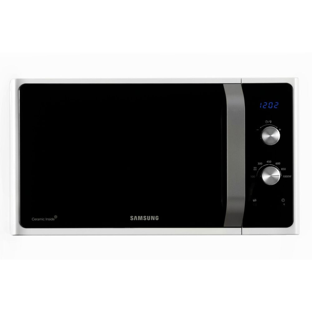 Samsung - Micro-ondes MS28F303EAW - Four micro-ondes