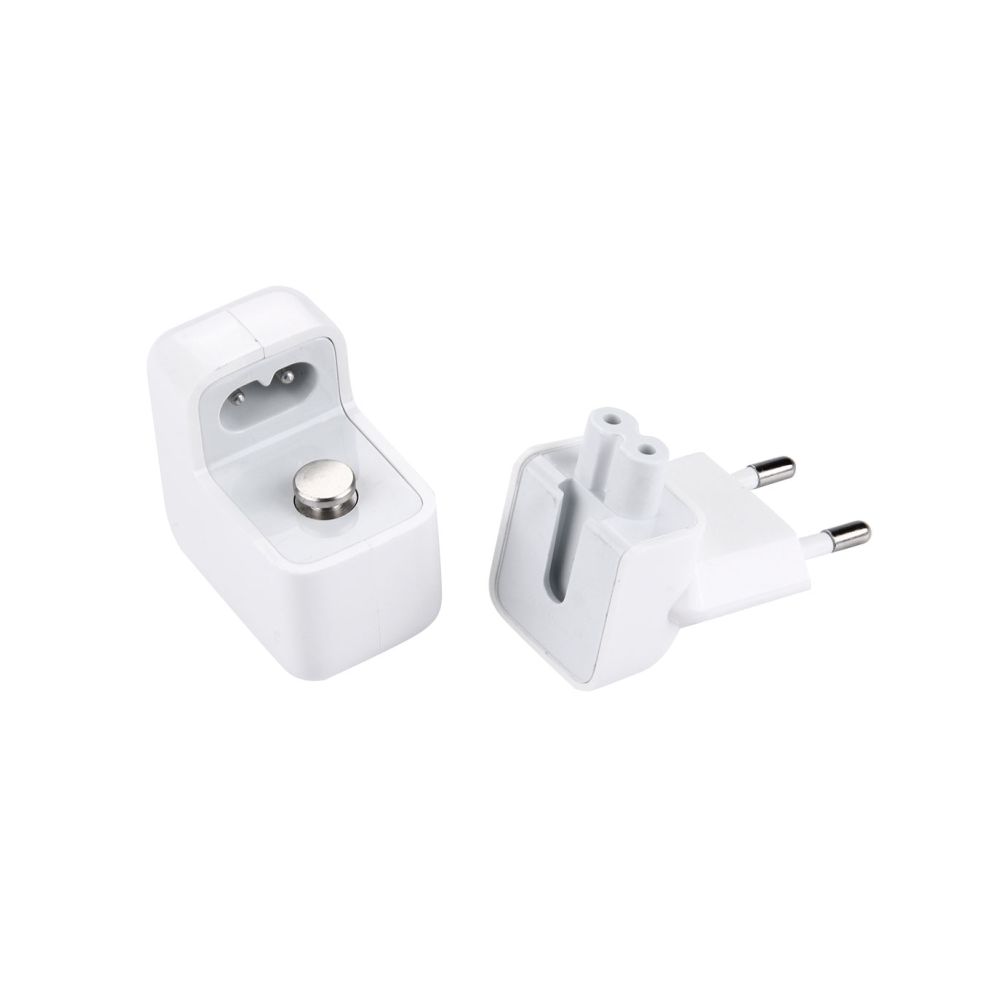 Wewoo - Pour iPod, iPhone, iPhone 3G, blanc chargeur de voyage EU Adaptateur secteur USB - Chargeur secteur téléphone