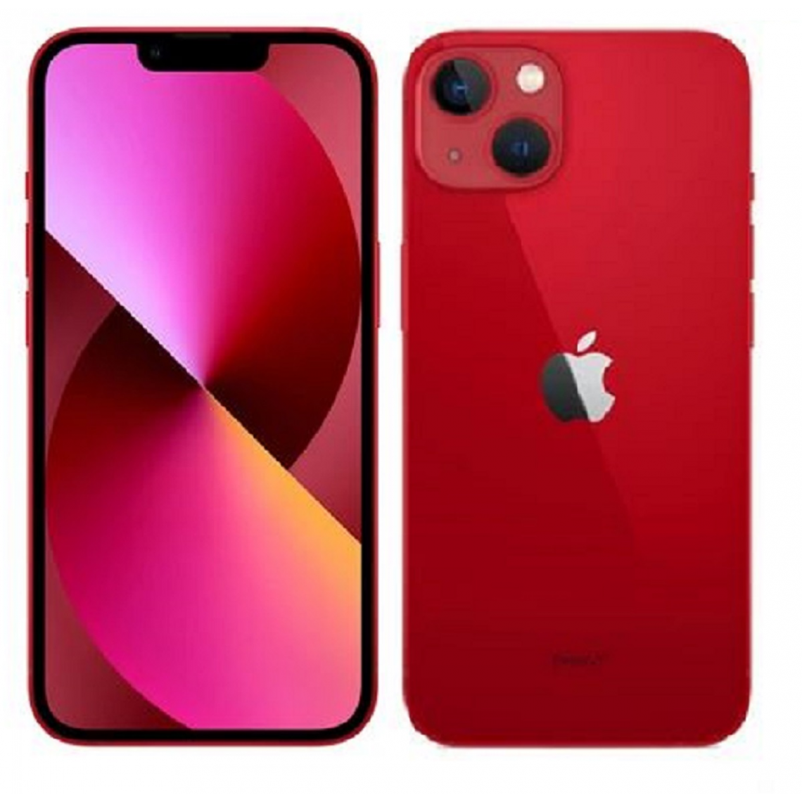 Apple - iPhone 13 - 256GO - (PRODUCT)RED - iPhone