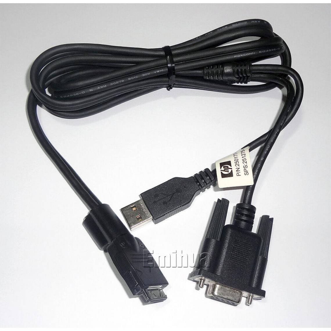 Hpe - 36PIN SUV DONGLE CORD KIT - Accessoires Téléphone Fixe