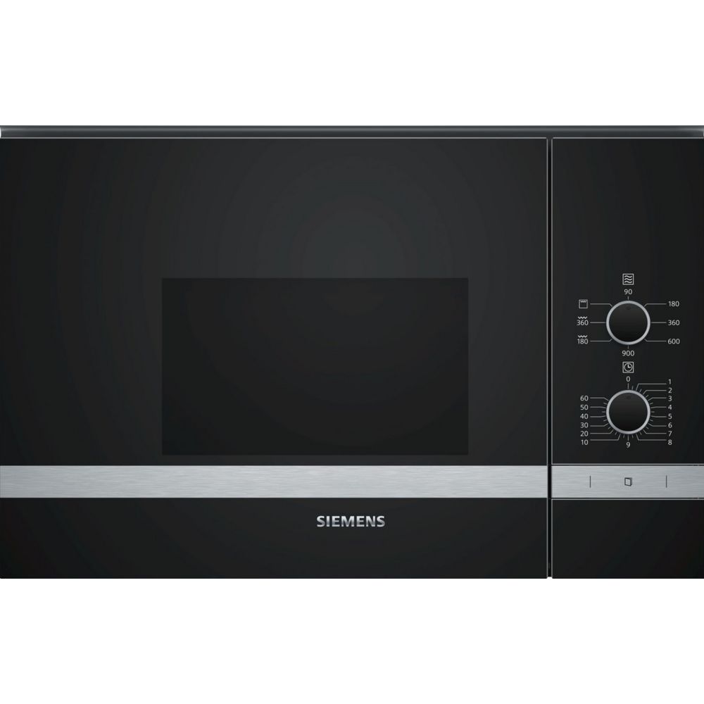 Siemens - siemens - micro-ondes grill 20l 800w - be550lmr0 - Four micro-ondes
