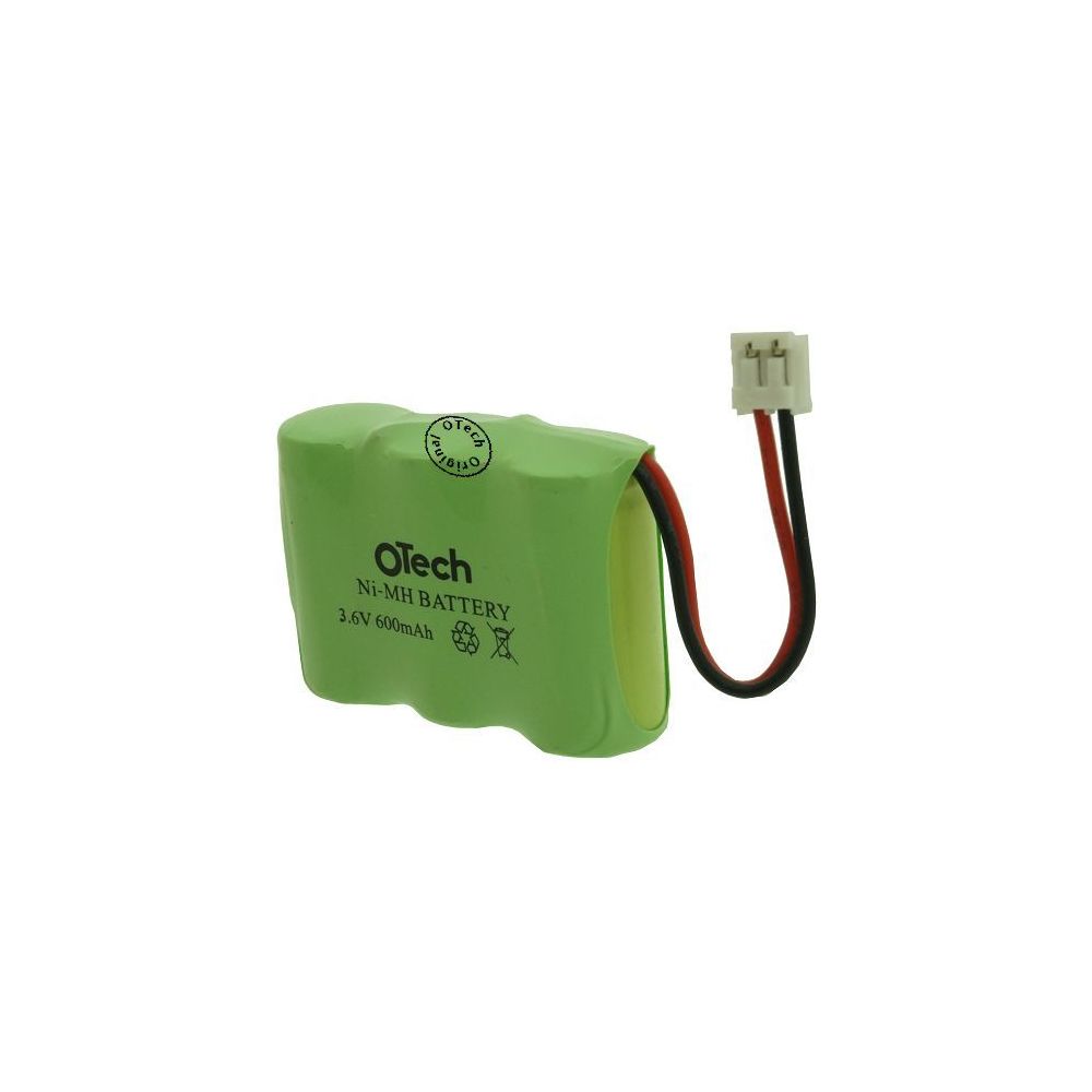 Otech - Batterie Téléphone sans fil pour OTECH 3700057300654 - Batterie téléphone